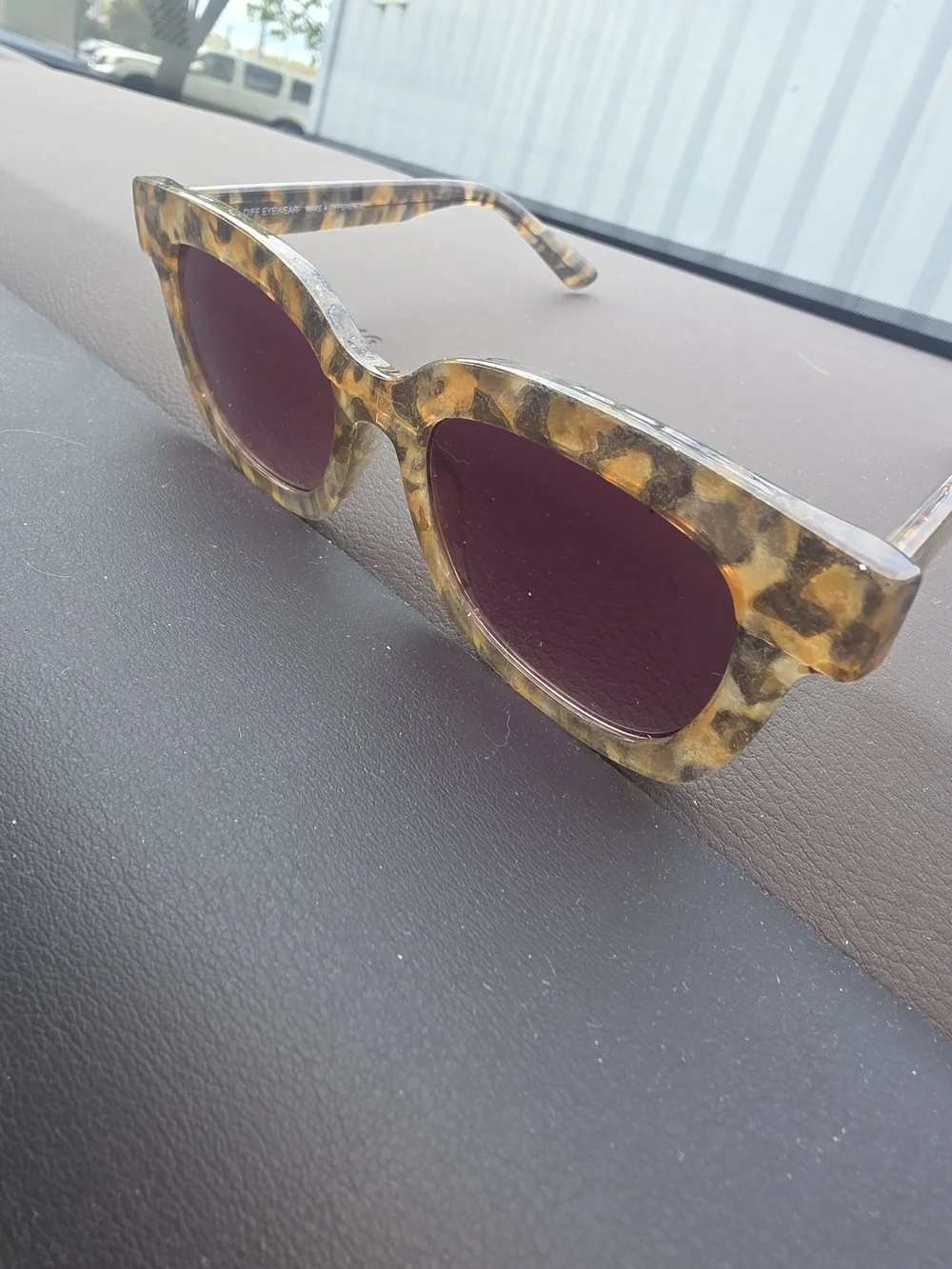 Diff Eyewear Sunglasses